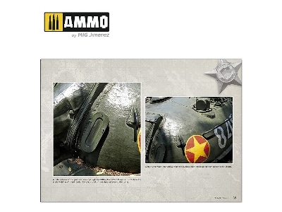 T-54/Type 59 - Visual Modelers Guide (French) - zdjęcie 11