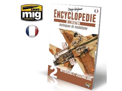 Encyclopedia Of Aircraft Model Vol.2 (French) - zdjęcie 1