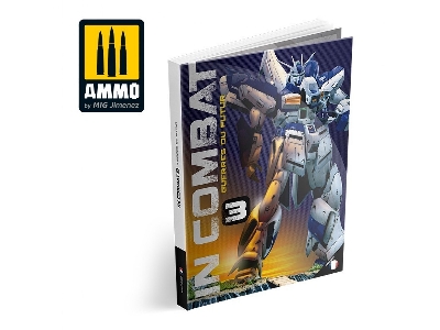 Mecha In Combat 3 Future Wars Book Ammo (French) - zdjęcie 1