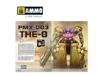 Mecha In Combat 3 Future Wars Book Ammo (French) - zdjęcie 3
