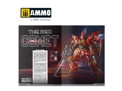 Mecha In Combat 3 Future Wars Book Ammo (French) - zdjęcie 4