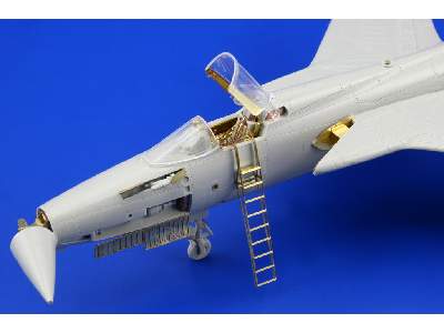  F-105D exterior 1/72 - Trumpeter - blaszki - zdjęcie 7