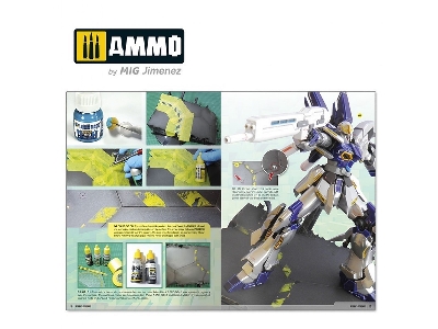 Mecha In Combat 3 Future Wars Book Ammo (French) - zdjęcie 7