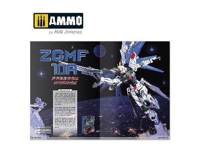 Mecha In Combat 3 Future Wars Book Ammo (French) - zdjęcie 9