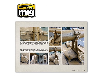 Panther Visual Modelers Guide Steel Series Vol.2 (French) - zdjęcie 2