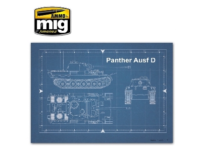 Panther Visual Modelers Guide Steel Series Vol.2 (French) - zdjęcie 3