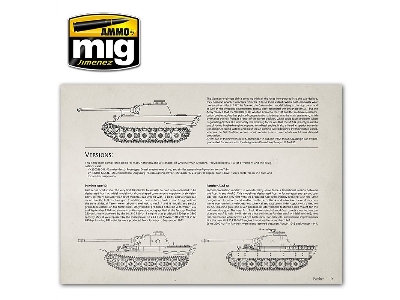 Panther Visual Modelers Guide Steel Series Vol.2 (French) - zdjęcie 4
