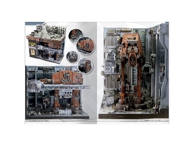 Gravity 2.1 - Sci-fi Modelling's Perfect Guide - 1980's Part 2: Villains (French) - zdjęcie 11