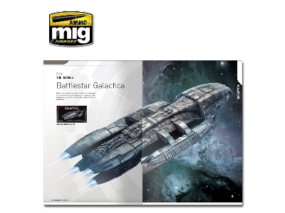 Gravity 1.0 - Sci-fi Modelling's Perfect Guide (French) - zdjęcie 2