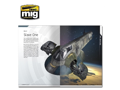 Gravity 1.0 - Sci-fi Modelling's Perfect Guide (French) - zdjęcie 3