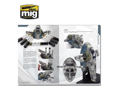 Gravity 1.0 - Sci-fi Modelling's Perfect Guide (French) - zdjęcie 4