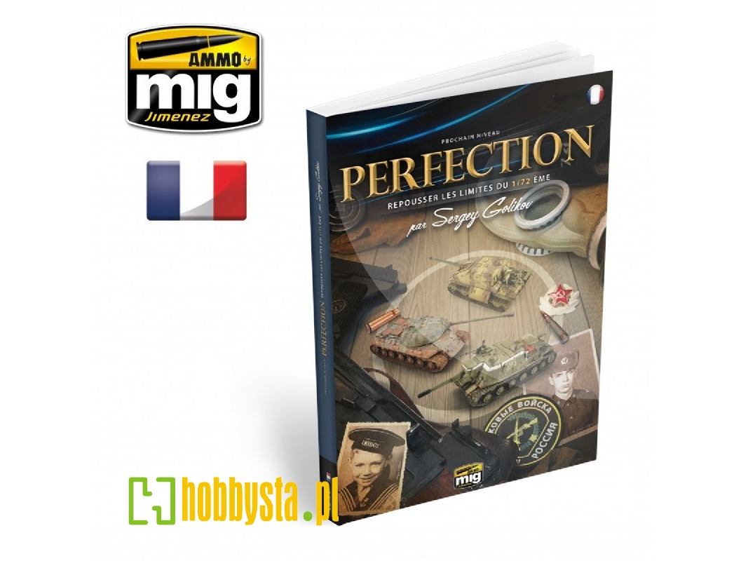 Next Level: Perfection - Taking 1/72nd Scale To The Limit (French) - zdjęcie 1 Next Level: Perfection - Taking 1/72nd Scale To The Limit (French) - zdjęcie 1