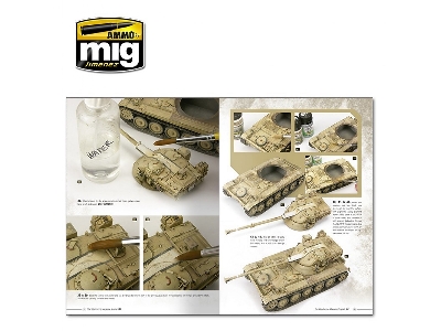 The Weathering Special - How To Paint Idf Tanks. Weathering Guide (French) - zdjęcie 2