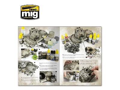The Weathering Special - How To Paint Idf Tanks. Weathering Guide (French) - zdjęcie 5
