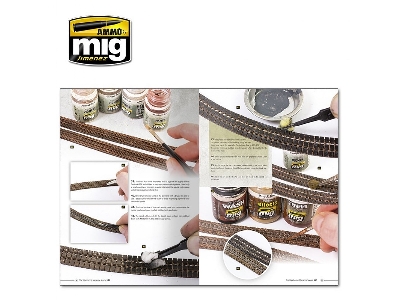 The Weathering Special - How To Paint Idf Tanks. Weathering Guide (French) - zdjęcie 8