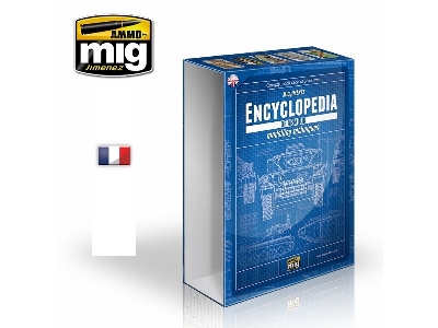 Case For Encyclopedia Of Armour Modelling Techniques (French) - zdjęcie 1