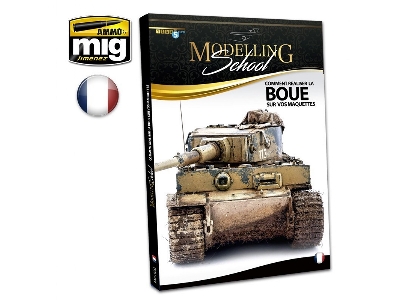 Modelling School - How To Make Mud In Your Models (French) - zdjęcie 1