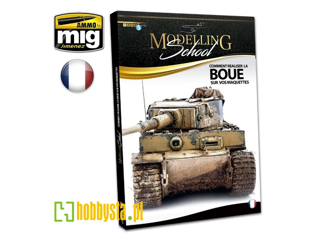 Modelling School - How To Make Mud In Your Models (French) - zdjęcie 1