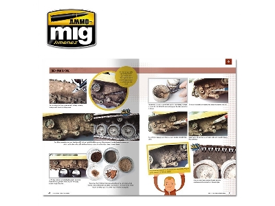 Modelling School - How To Make Mud In Your Models (French) - zdjęcie 7