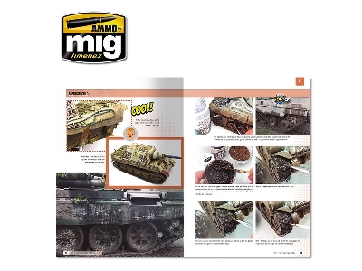 Modelling School - How To Make Mud In Your Models (French) - zdjęcie 8