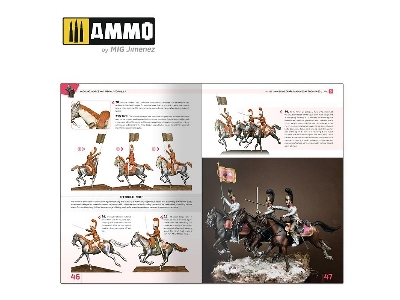 Encyclopedia Of Figures Modelling Techniques - Vol. 3 Modelling, Genres And Special Techniques (French) - zdjęcie 3