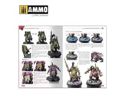 Encyclopedia Of Figures Modelling Techniques - Vol. 3 Modelling, Genres And Special Techniques (French) - zdjęcie 7