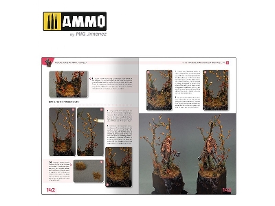 Encyclopedia Of Figures Modelling Techniques - Vol. 3 Modelling, Genres And Special Techniques (French) - zdjęcie 9
