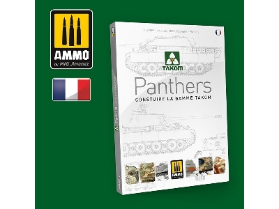 Panthers - Modeling The Takom Family (French) - zdjęcie 1