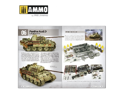 Panthers - Modeling The Takom Family (French) - zdjęcie 3