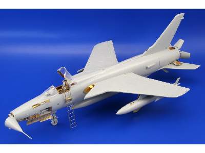  F-105D/ G exterior 1/48 - Hobby Boss - blaszki - zdjęcie 5