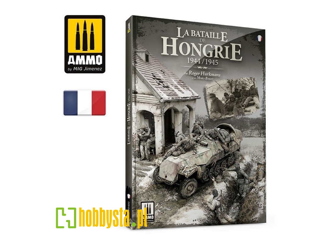 The Battle For Hungary 1944/1945 (French) - zdjęcie 1