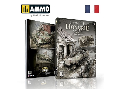 The Battle For Hungary 1944/1945 (French) - zdjęcie 2