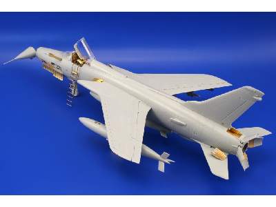  F-105D/ G exterior 1/48 - Hobby Boss - blaszki - zdjęcie 6