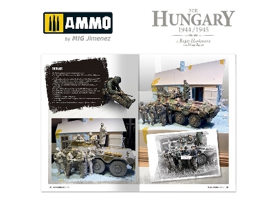The Battle For Hungary 1944/1945 (French) - zdjęcie 3