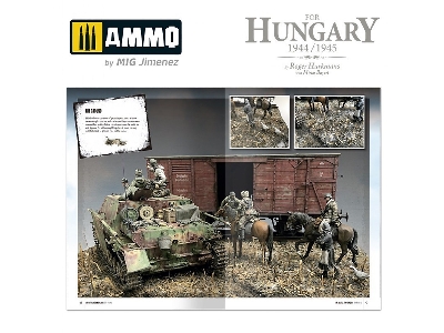 The Battle For Hungary 1944/1945 (French) - zdjęcie 7