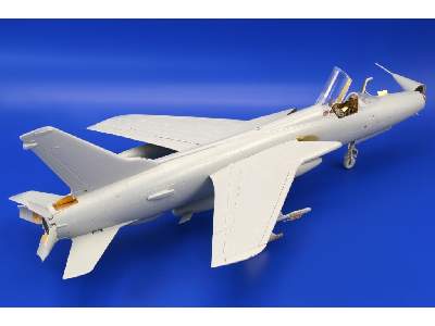  F-105D/ G exterior 1/48 - Hobby Boss - blaszki - zdjęcie 7