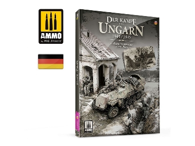 The Battle For Hungary 1944-1945 (German) - zdjęcie 1