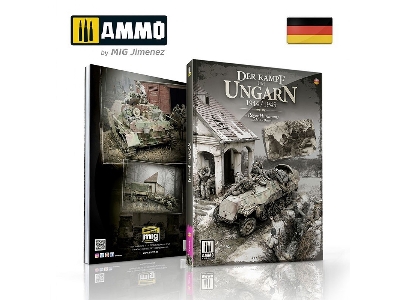 The Battle For Hungary 1944-1945 (German) - zdjęcie 2