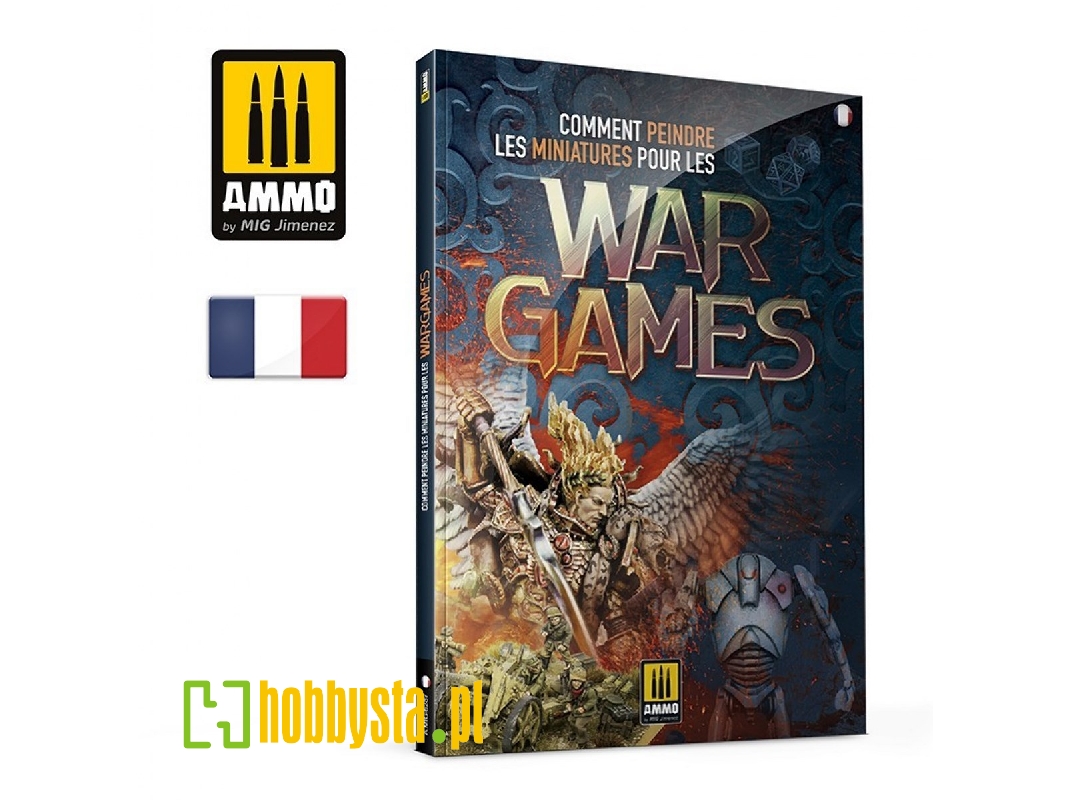 How To Paint Miniatures For Wargames (French) - zdjęcie 1