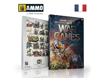 How To Paint Miniatures For Wargames (French) - zdjęcie 2