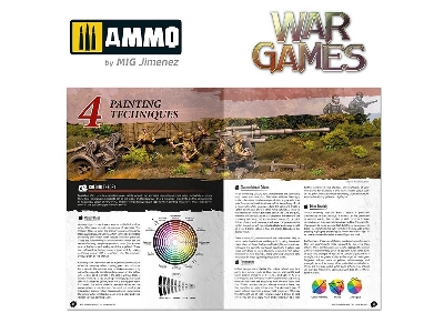 How To Paint Miniatures For Wargames (French) - zdjęcie 5