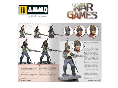 How To Paint Miniatures For Wargames (French) - zdjęcie 7