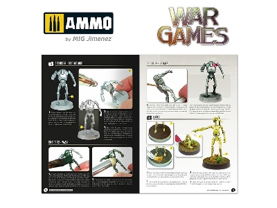 How To Paint Miniatures For Wargames (French) - zdjęcie 9