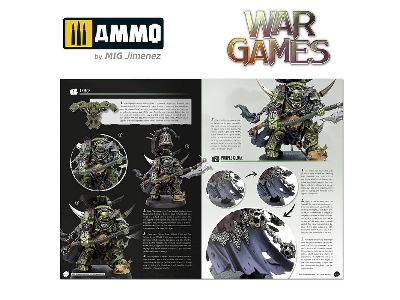 How To Paint Miniatures For Wargames (French) - zdjęcie 12