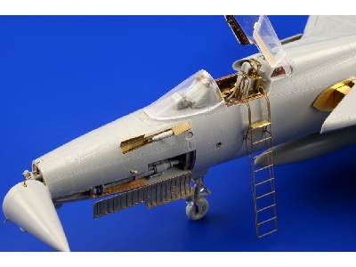  F-105D/ G exterior 1/48 - Hobby Boss - blaszki - zdjęcie 10