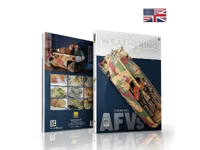 The Weathering Magazine Afvs Essentials (English) - zdjęcie 1