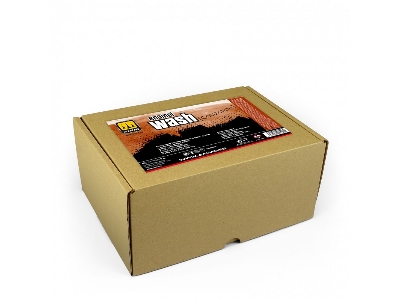 A.Mig 7546 Ammo Collections: Enamel Washes Set - zdjęcie 1