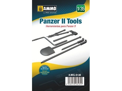 Panzer Ii Tools - zdjęcie 1