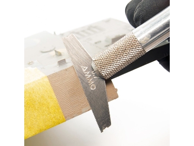 Zimmerit Applicator Tools - zdjęcie 4 Zimmerit Applicator Tools - zdjęcie 4