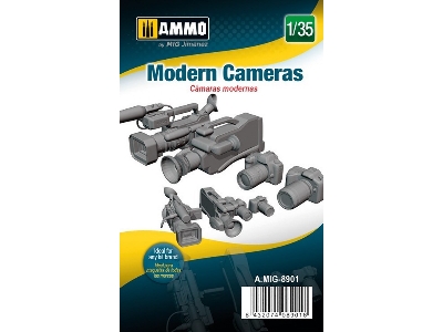 Modern Cameras - zdjęcie 1